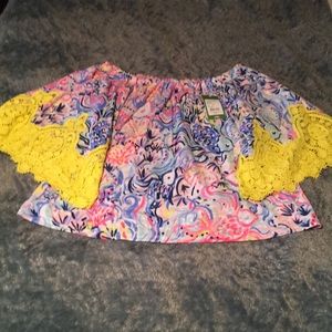 NWT So Sofishticated Zaylee Top